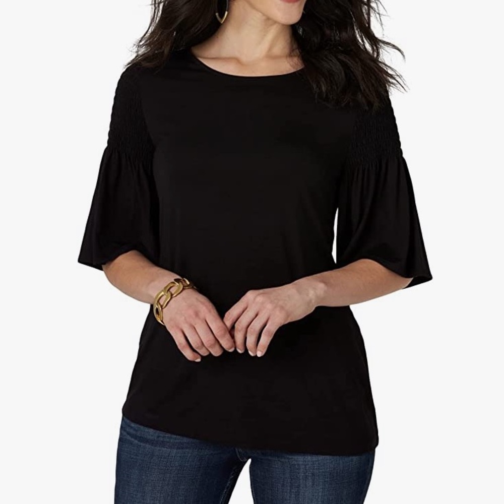 Black Blouse